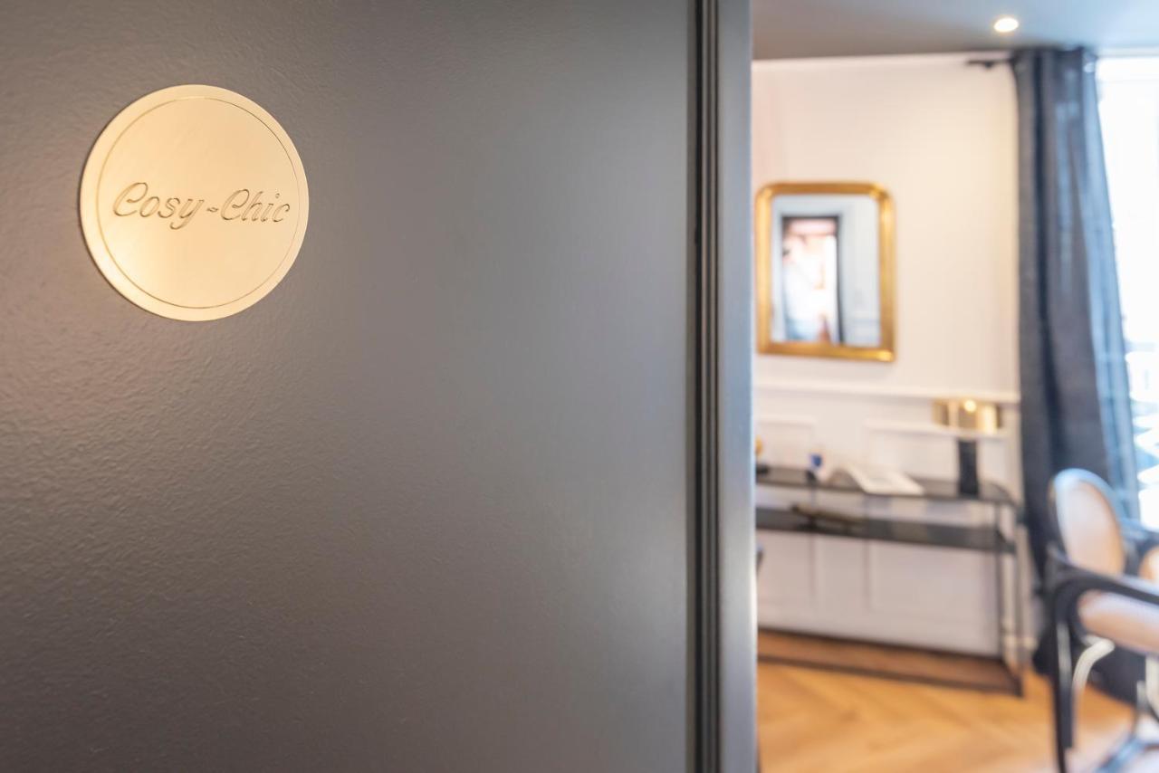 Le Cosy Chic . Proche Gare . Centre-Ville Macon . Neuf . Climatisation . Design . Wifi . Extérieur photo