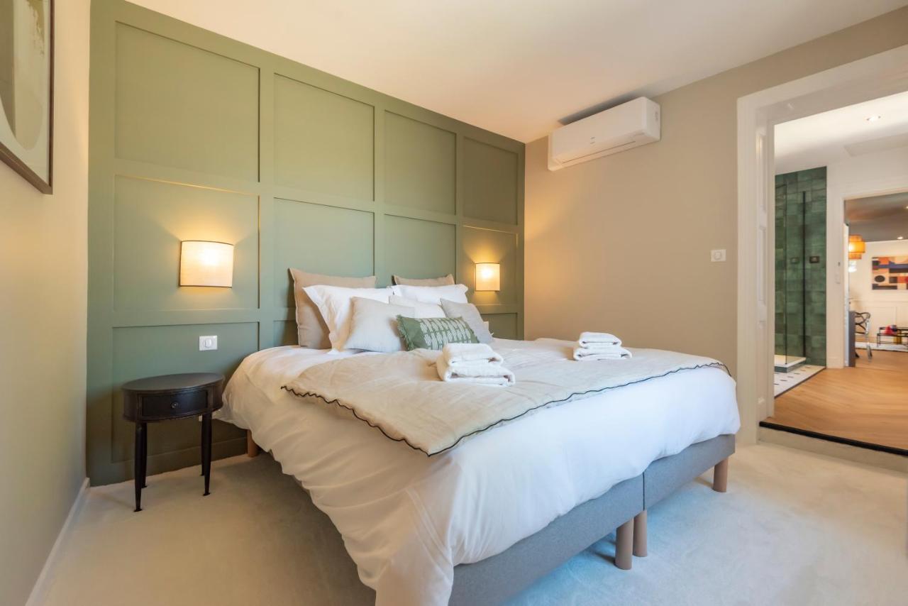 Le Cosy Chic . Proche Gare . Centre-Ville Macon . Neuf . Climatisation . Design . Wifi . Extérieur photo